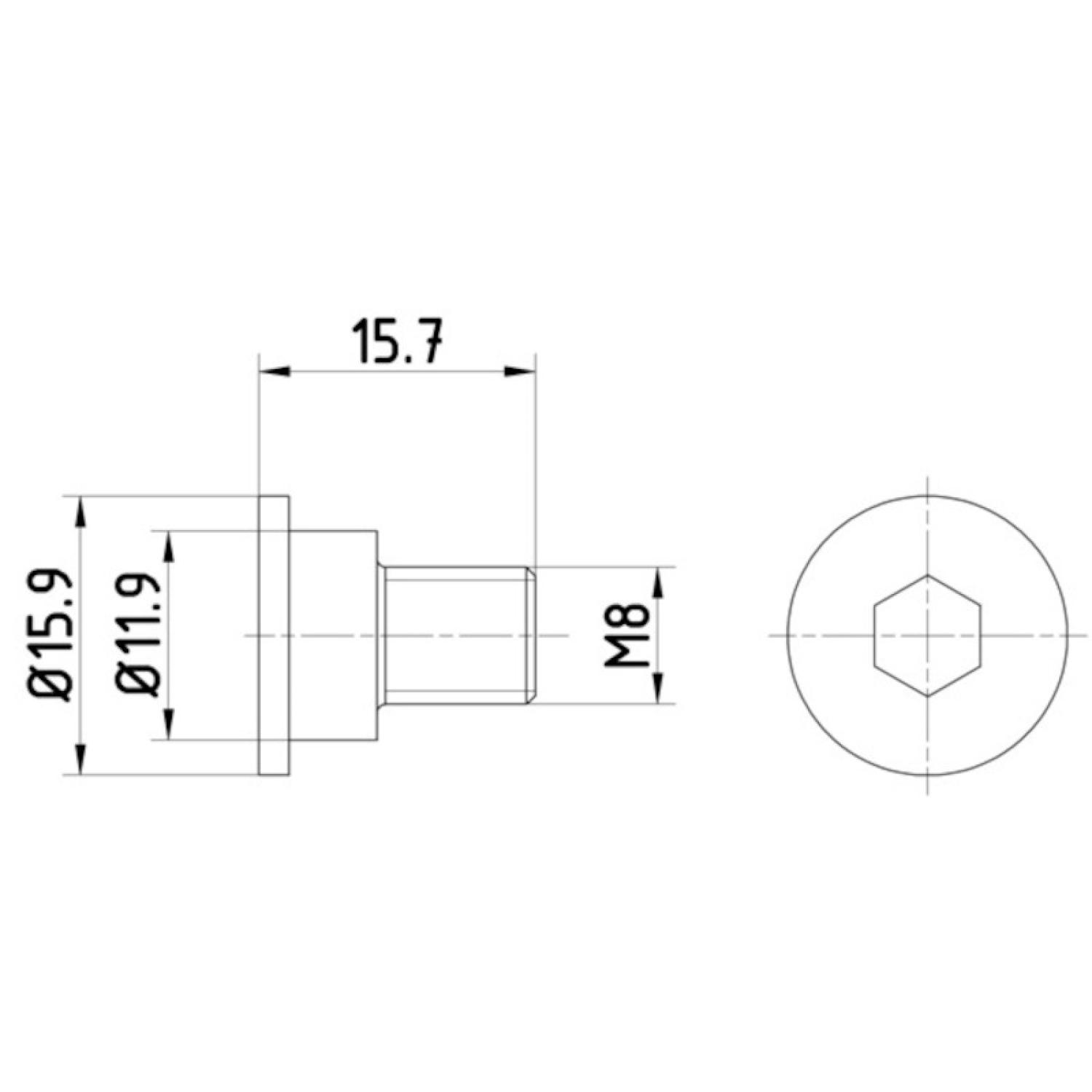 Hella Pagid 355209031 - Disc Brake Hardware Kit Hella Pagid 355209031 Disc Brake Hardware Kit product image 1 of 1