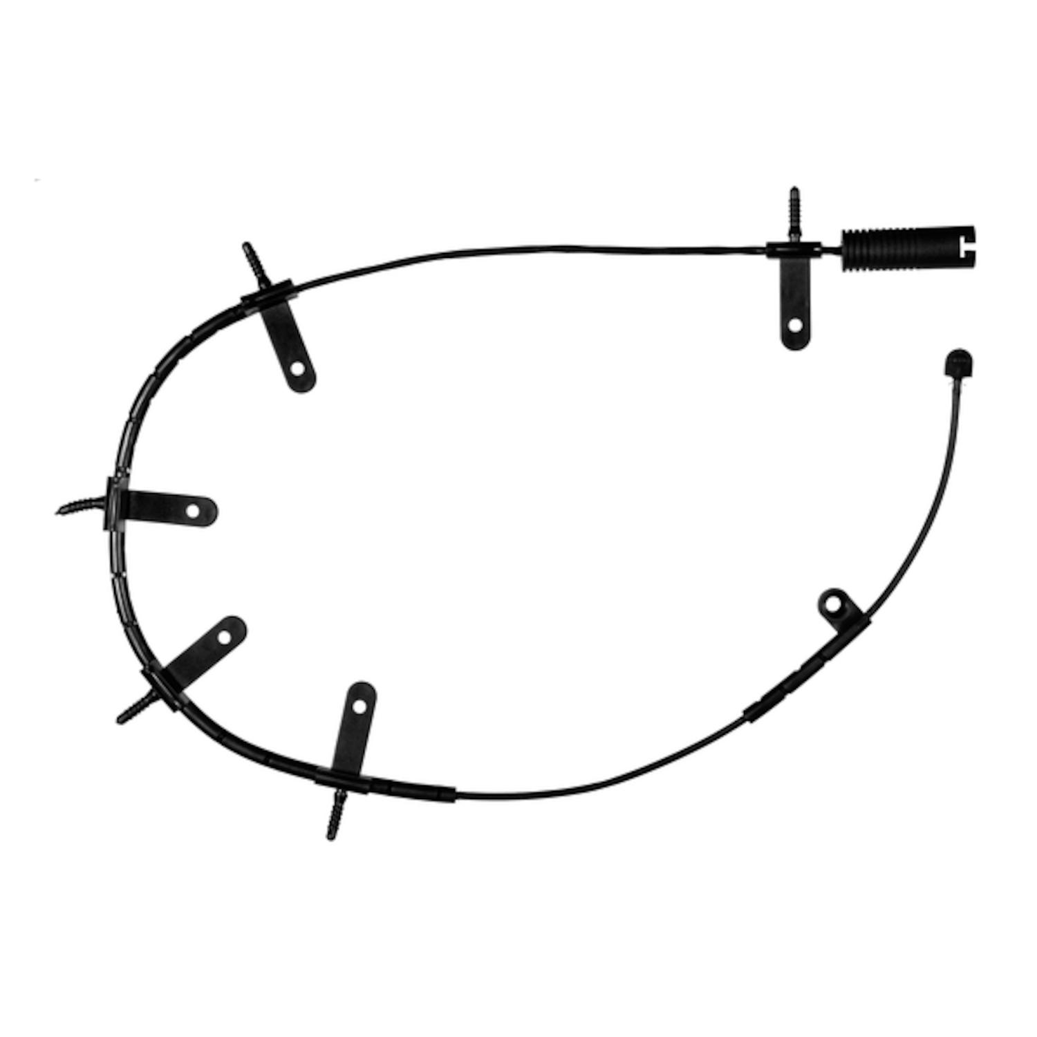 Hella Pagid 355250621 - Disc Brake Pad Wear Sensor Hella Pagid 355250621 Disc Brake Pad Wear Sensor product image 1 of 1