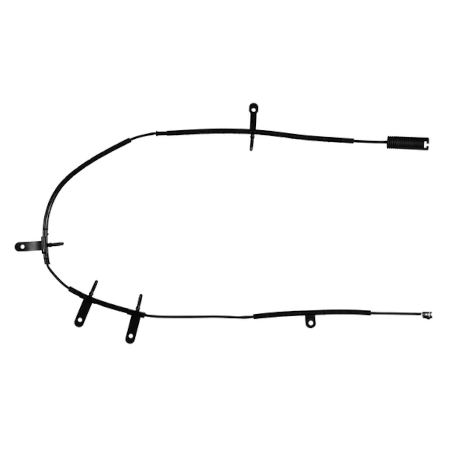 Hella Pagid 355250631 Disc Brake Pad Wear Sensor product image 1 of 1