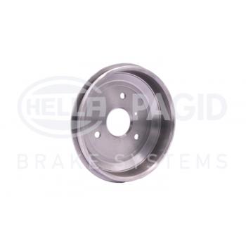 Hella Pagid 355301851 Brake Drum product image 3 of 4
