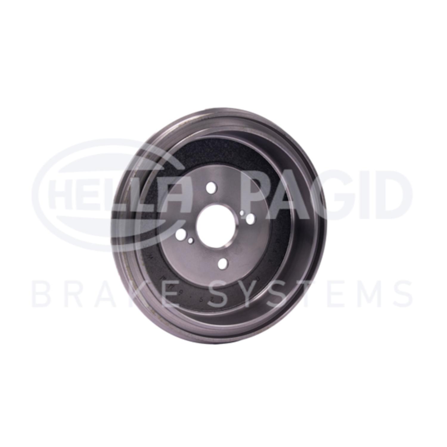 Hella Pagid 355302711 - Brake Drum Hella Pagid 355302711 Brake Drum product image 4 of 4