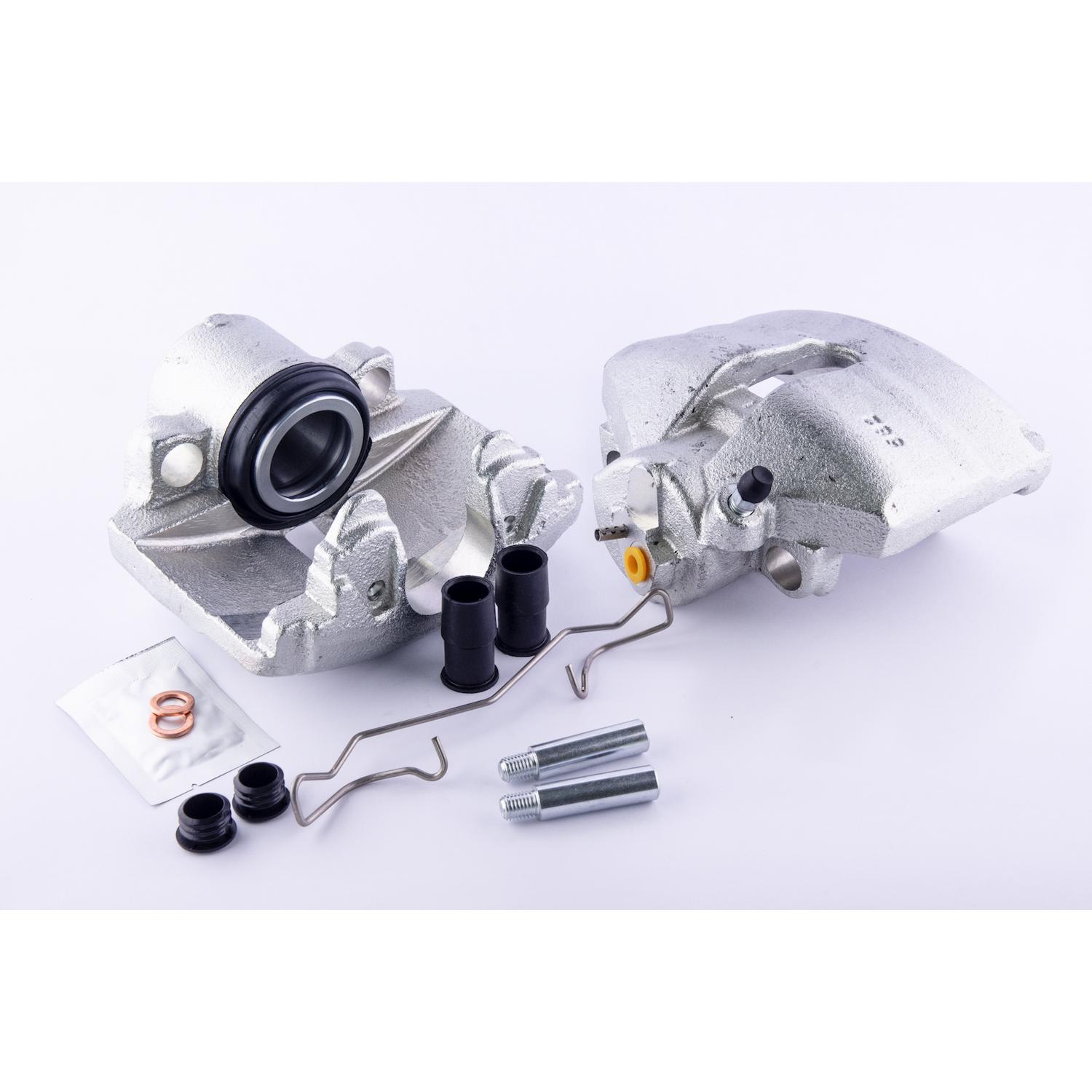 Hella Pagid 355789181 - Disc Brake Caliper Hella Pagid 355789181 Disc Brake Caliper product image 2 of 2