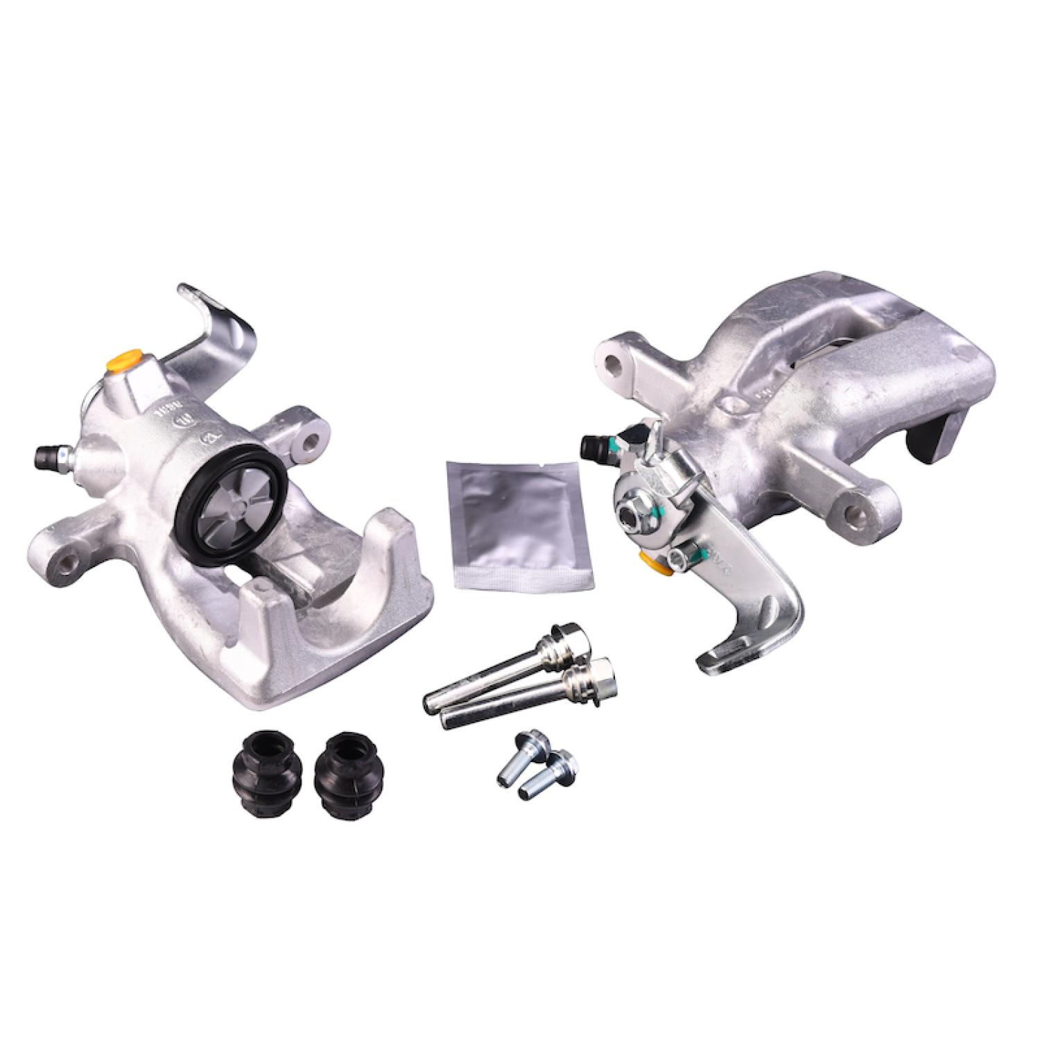 Hella Pagid 355794041 Disc Brake Caliper product image 1 of 1