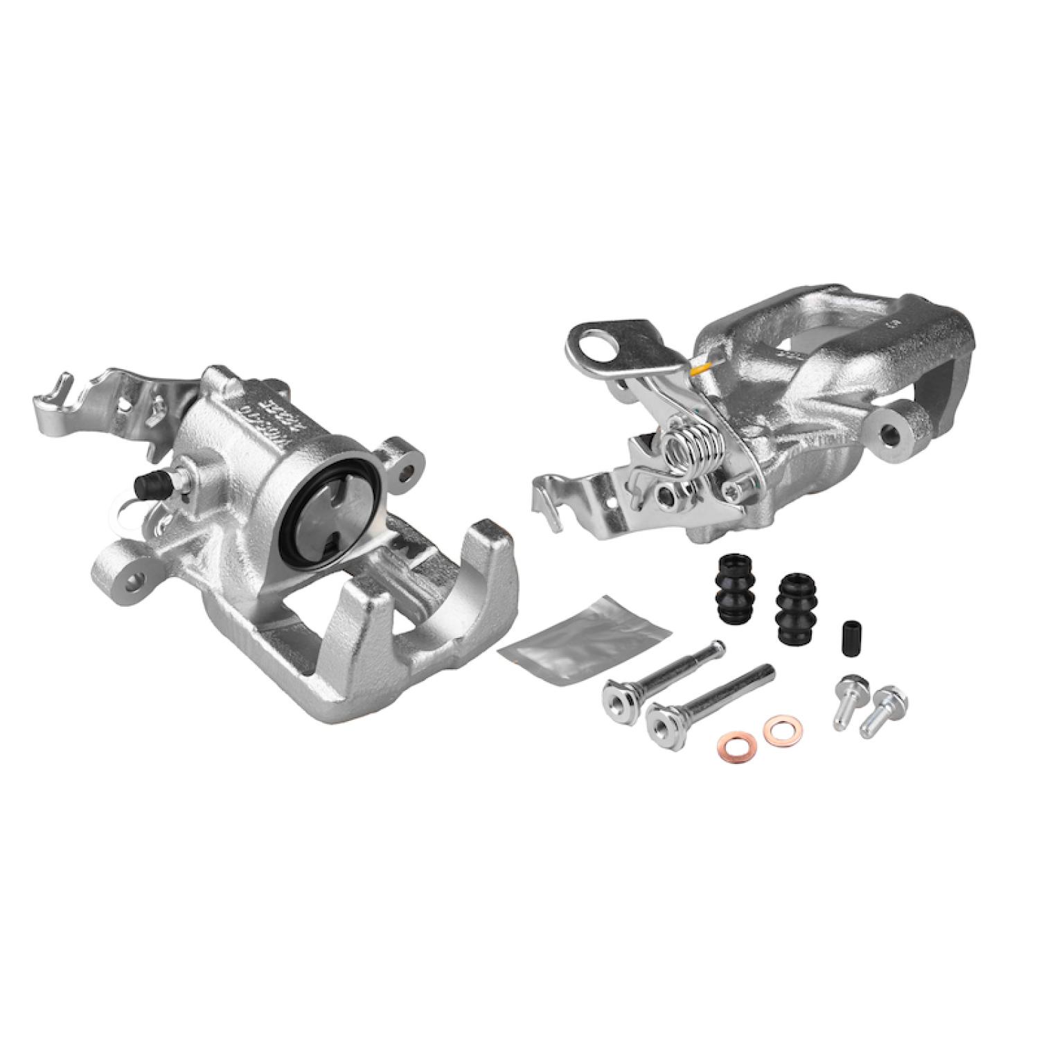 Hella Pagid 355798061 - Disc Brake Caliper Hella Pagid 355798061 Disc Brake Caliper product image 1 of 1