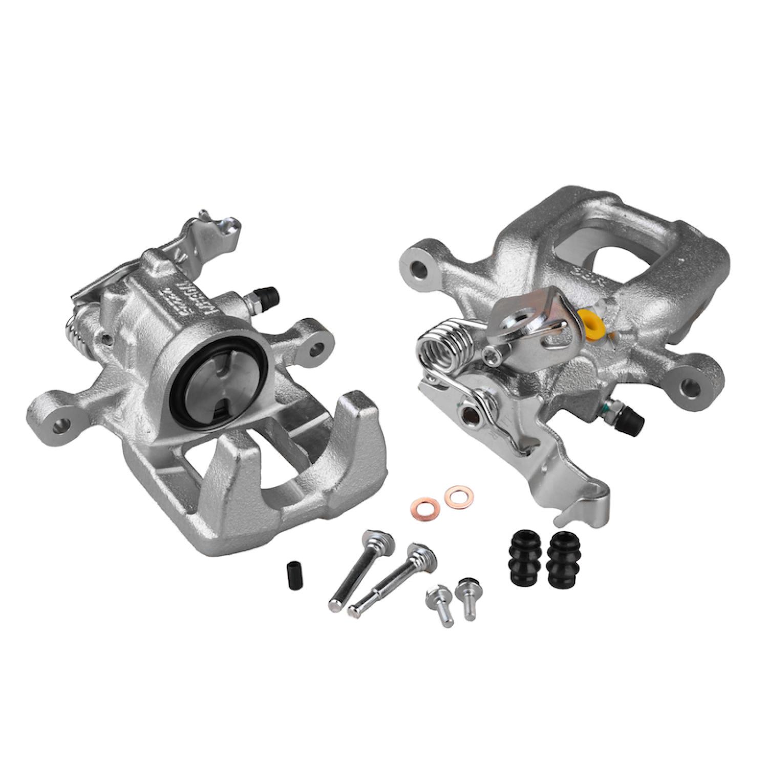 Hella Pagid 355798071 Disc Brake Caliper product image 1 of 1