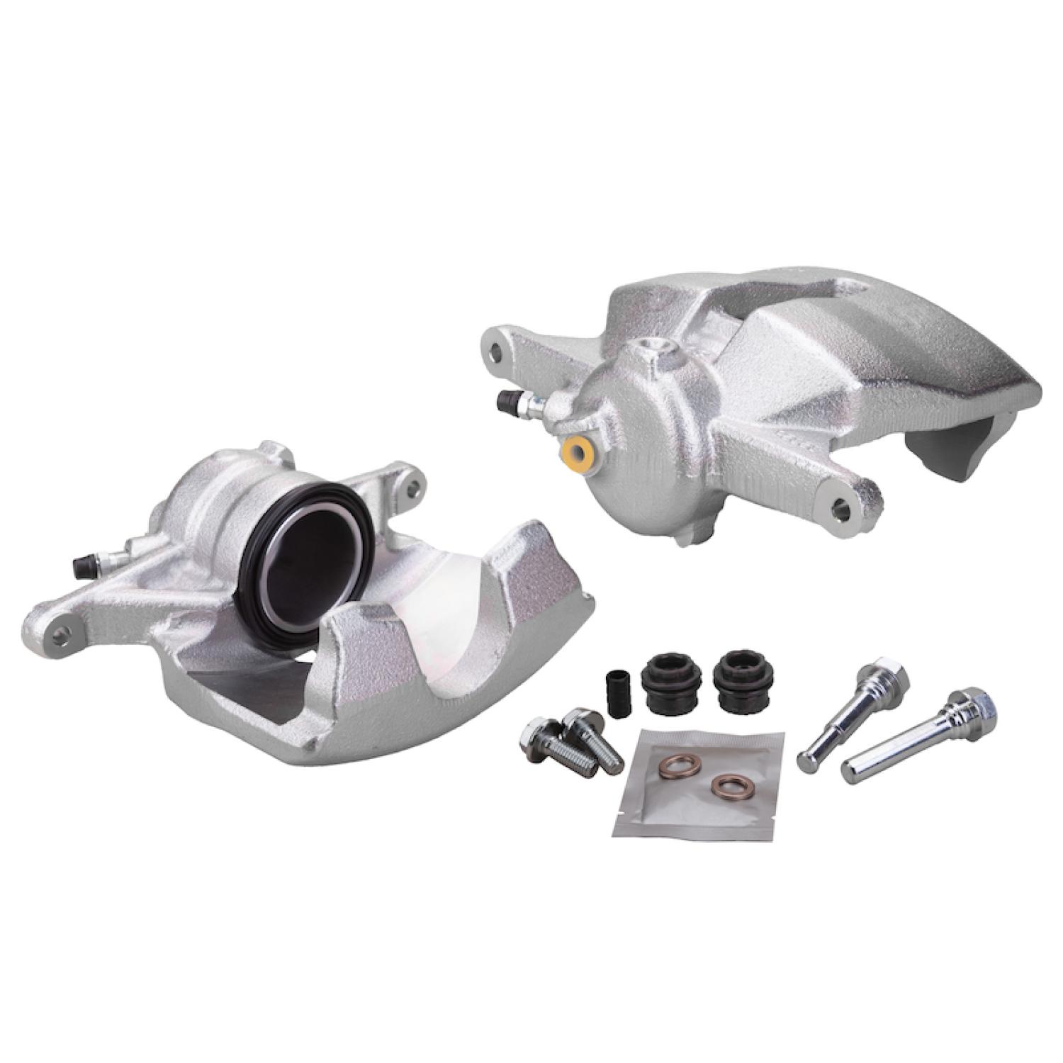Hella Pagid 355798591 Disc Brake Caliper product image 1 of 1