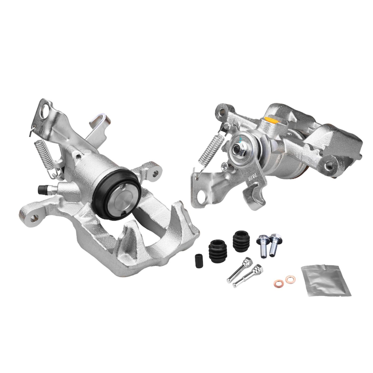 Hella Pagid 355799341 Disc Brake Caliper product image 1 of 1