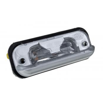 HELLA 001378041 License Lamp product image 3 of 7