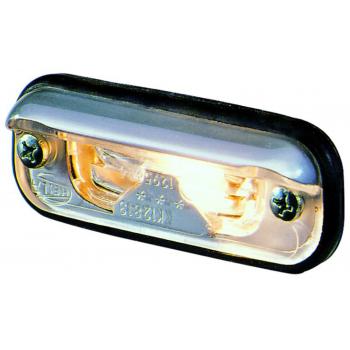 HELLA 001378041 License Lamp product image 5 of 7