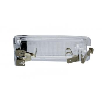 HELLA 002931031 Interior Light Bulb Housing product image 1 of 6