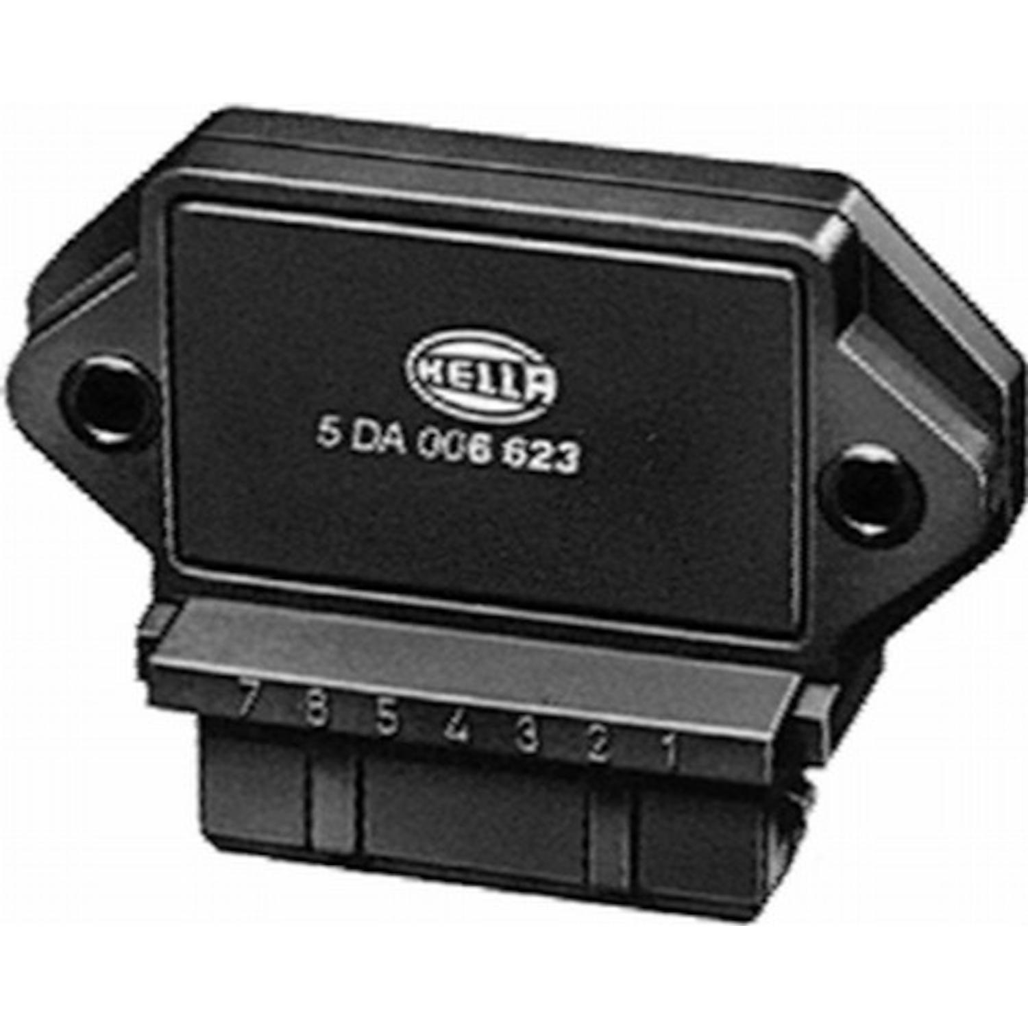 HELLA 006623001 Ignition Control Module product image 1 of 1