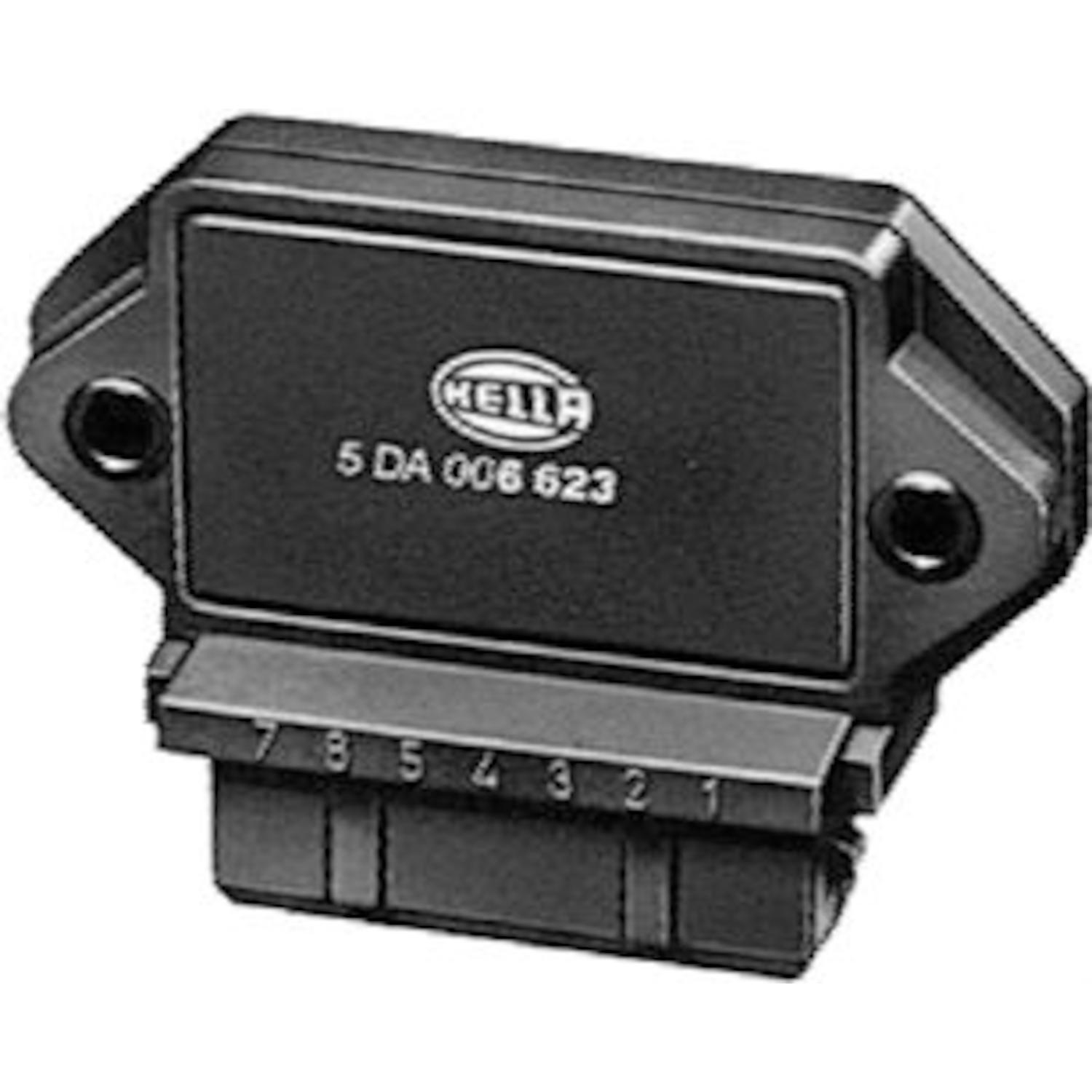 HELLA 006623191 Ignition Coil product image 1 of 1
