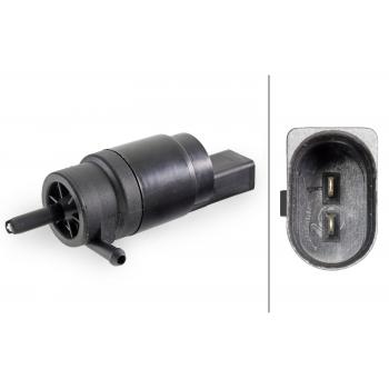 HELLA 006848021 Windshield Washer Pump product image 1 of 2
