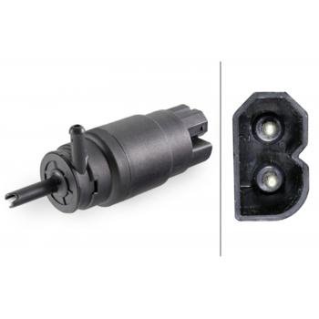 HELLA 006848031 Windshield Washer Pump product image 1 of 2
