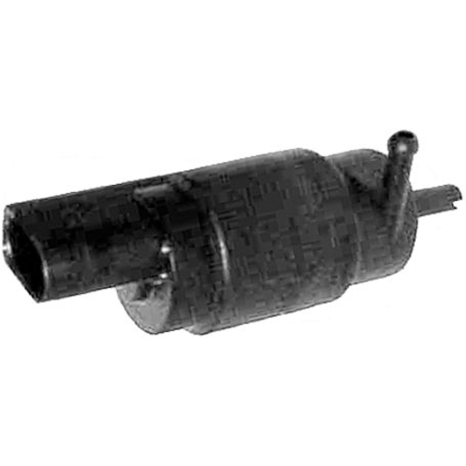 HELLA 006848041 - Windshield Washer Pump HELLA 006848041 Windshield Washer Pump product image 1 of 1