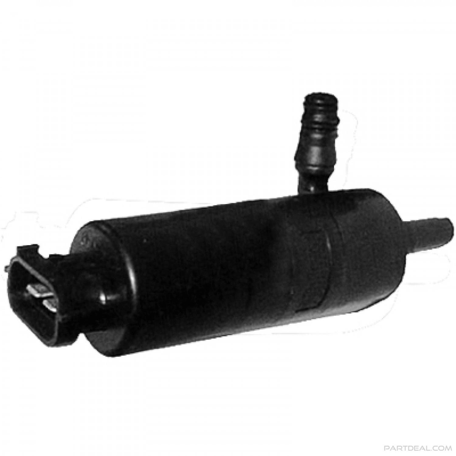 HELLA 006849051 - Windshield Washer Pump HELLA 006849051 Windshield Washer Pump product image 1 of 3
