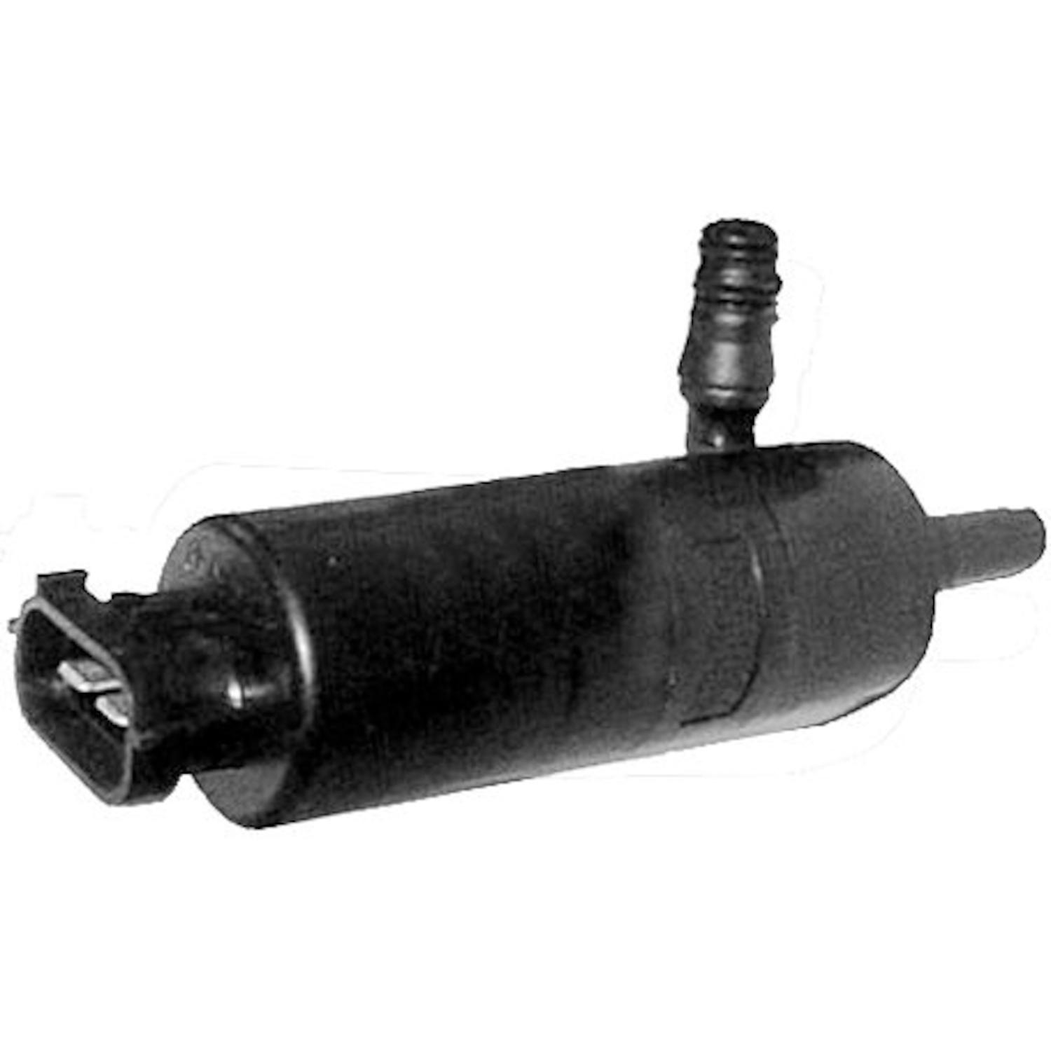HELLA 006849051 - Windshield Washer Pump HELLA 006849051 Windshield Washer Pump product image 2 of 3