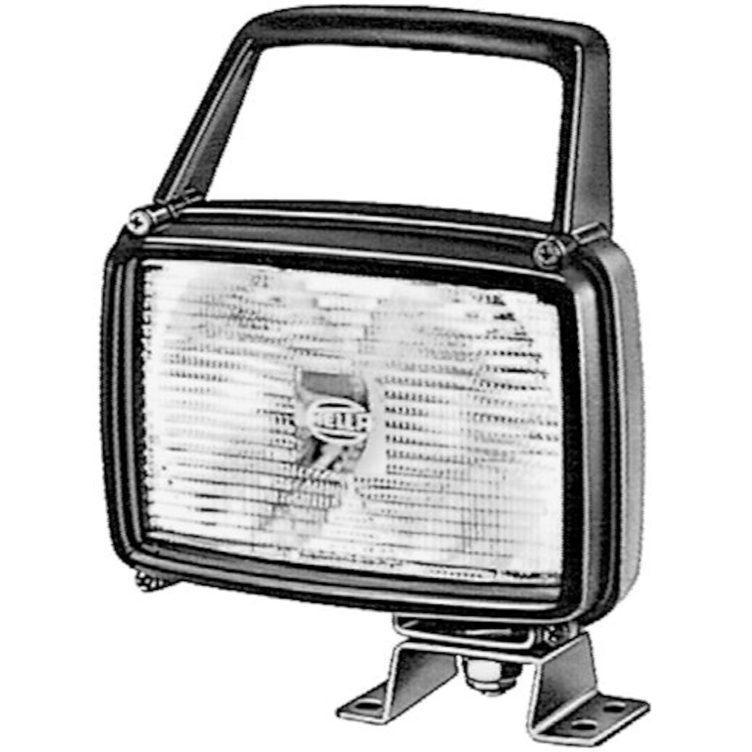 HELLA 006991661 - Vehicle Work Lamp HELLA 006991661 Vehicle Work Lamp product image 1 of 1