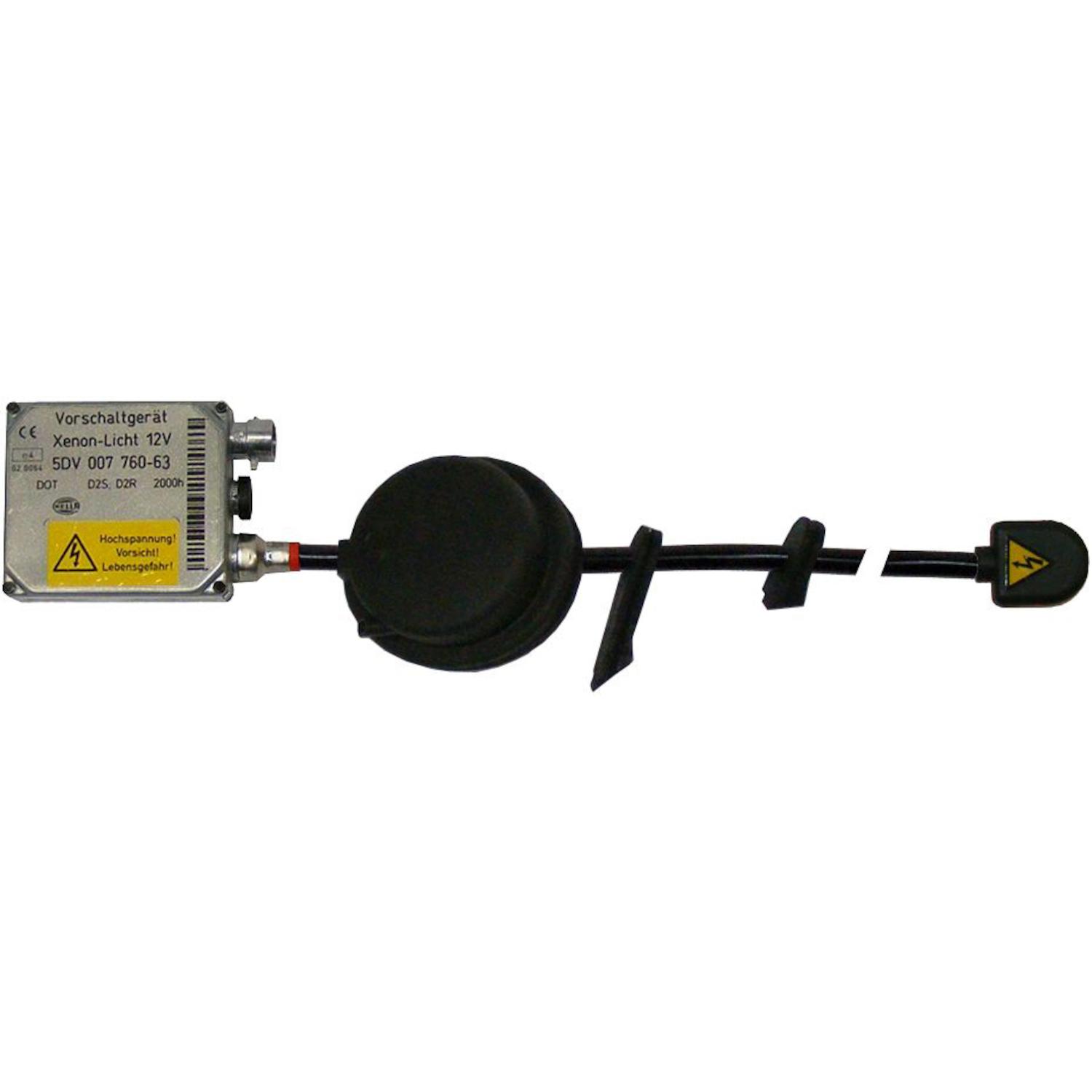 HELLA 007760631 - Xenon Lighting Ballast HELLA 007760631 Xenon Lighting Ballast product image 1 of 1
