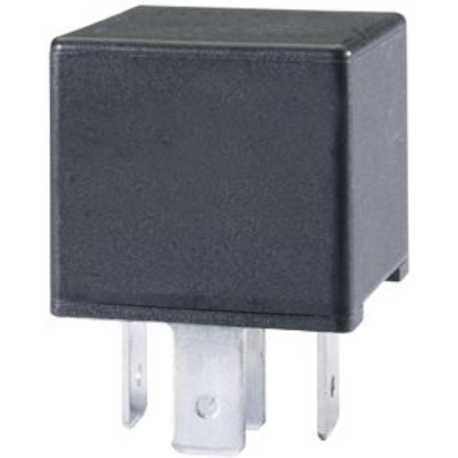 HELLA 007903021 - Rear Window Defroster Relay HELLA 007903021 Micro Plug Relay product image 1 of 1