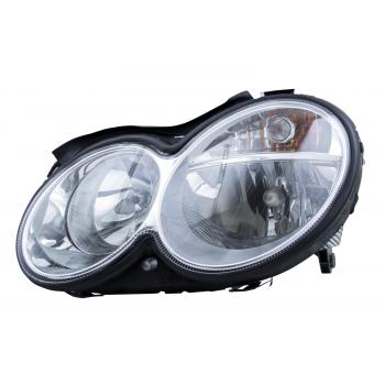 HELLA 007988351 - Headlight Assembly HELLA 007988351 Headlight Assembly product image 5 of 7