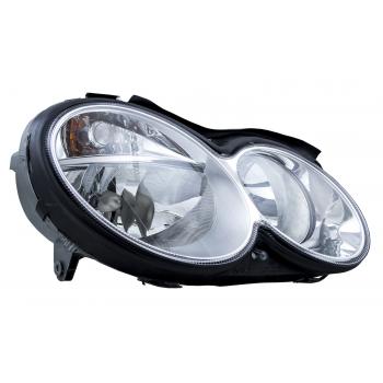 HELLA 007988361 - Headlight Assembly HELLA 007988361 Headlight Assembly product image 3 of 8