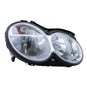 HELLA 007988361 - Headlight Assembly HELLA 007988361 Headlight Assembly product image 5 of 8