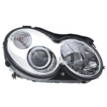 HELLA 007988561 - Headlight Assembly HELLA 007988561 Headlight Assembly product image 6 of 10