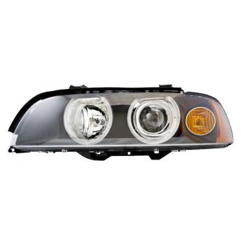 HELLA 008053051 Headlight Assembly product image 4 of 7