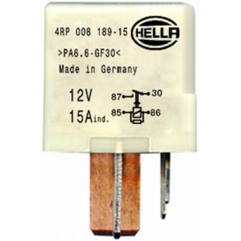 HELLA 008189151 Fuel Pump Module Assembly product image 1 of 1