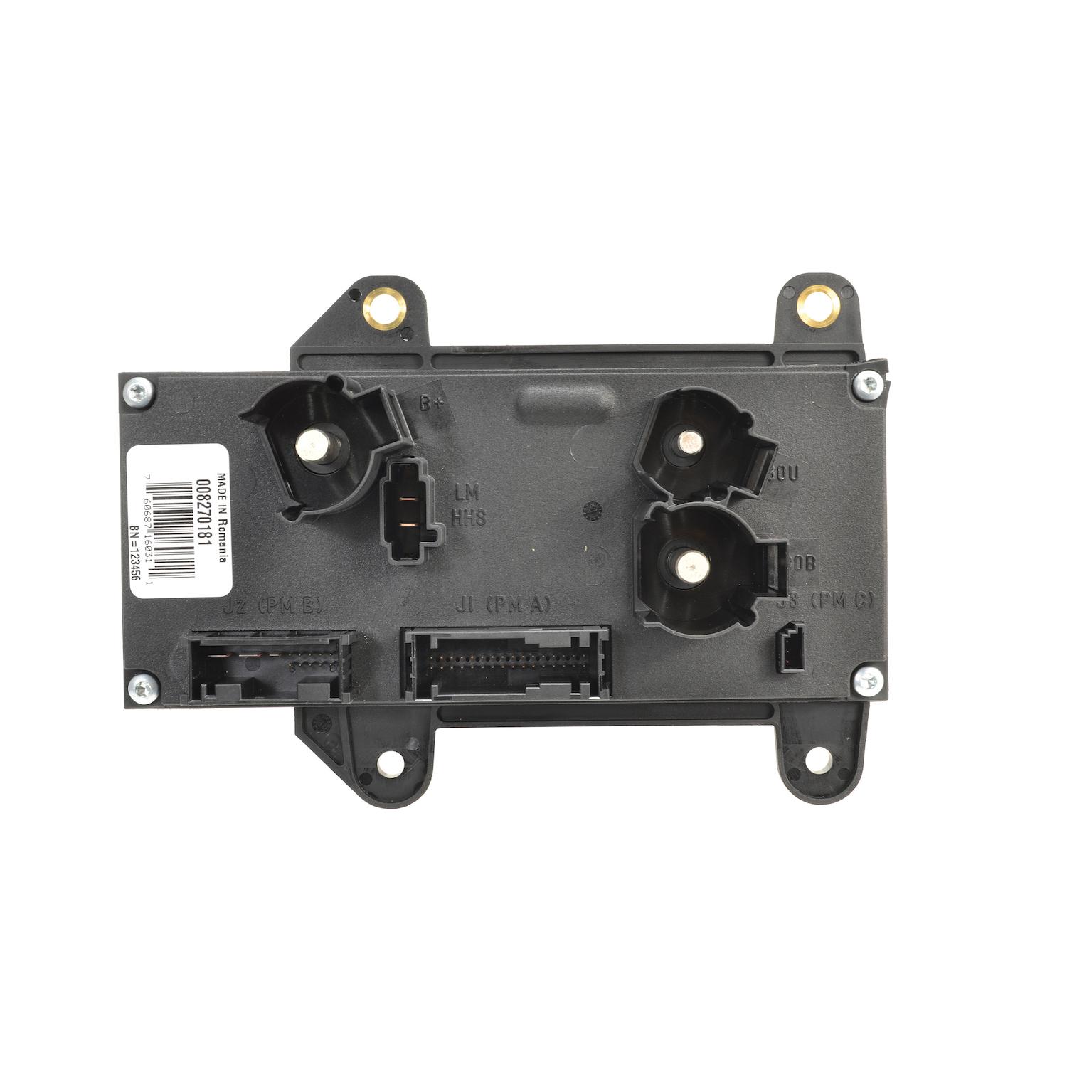 HELLA 008270181 - Body Control Module HELLA 008270181 Body Control Module product image 1 of 7