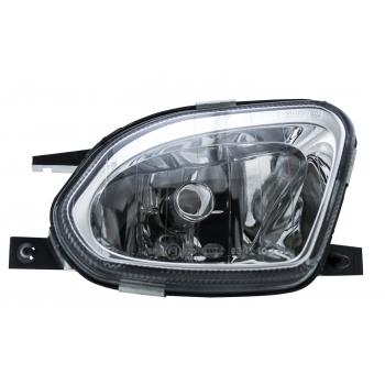 HELLA 008275031 Fog Light Assembly product image 4 of 7