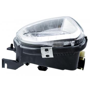 HELLA 008275041 Fog Light Assembly product image 2 of 7