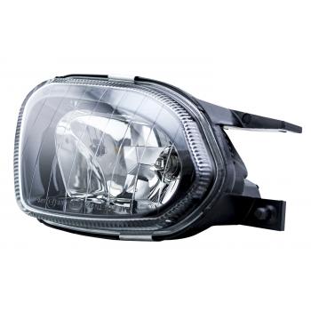HELLA 008275081 Fog Light Assembly product image 3 of 7