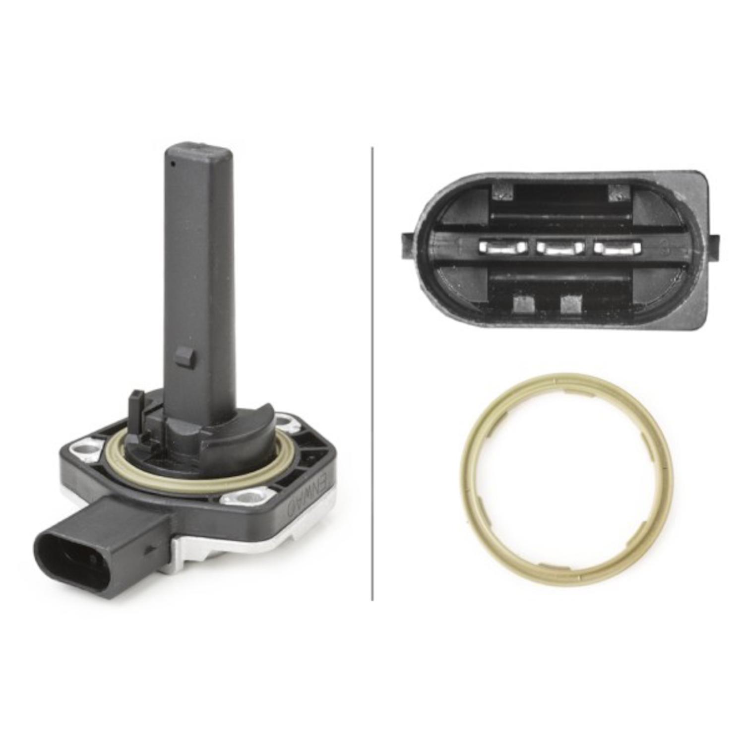 HELLA 008324101 - Engine Oil Level Sensor HELLA 008324101 Engine Oil Level Sensor product image 1 of 1