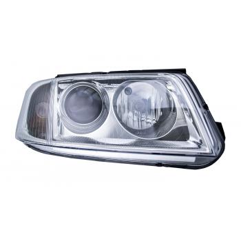 HELLA 008350061 Headlight Assembly product image 3 of 7
