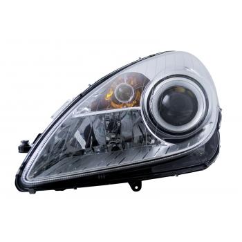 HELLA 008361651 Headlight Assembly product image 3 of 7