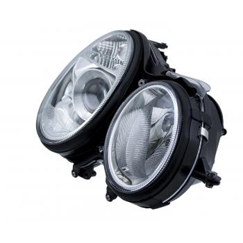HELLA 008369061 Headlight Assembly product image 4 of 7