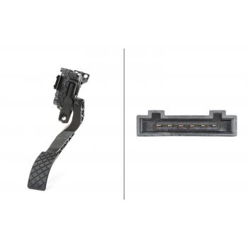 HELLA 008375701 Accelerator Pedal Sensor product image 1 of 1