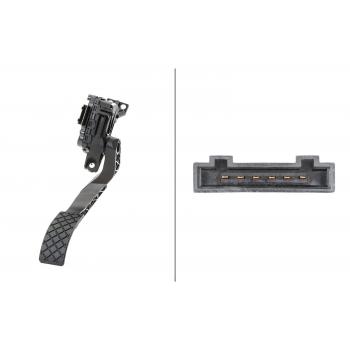 HELLA 008376711 - Accelerator Pedal Sensor HELLA 008376711 Accelerator Pedal Sensor product image 1 of 3