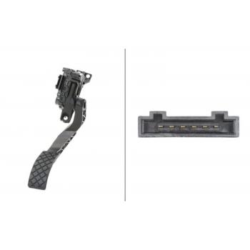 HELLA 008376711 - Accelerator Pedal Sensor HELLA 008376711 Accelerator Pedal Sensor product image 2 of 3