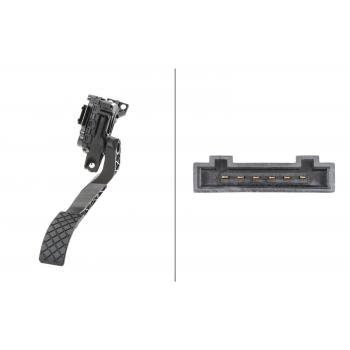 HELLA 008376711 - Accelerator Pedal Sensor HELLA 008376711 Accelerator Pedal Sensor product image 3 of 3