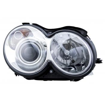 HELLA 009040361 - Headlight Assembly HELLA 009040361 Headlight Assembly product image 3 of 8