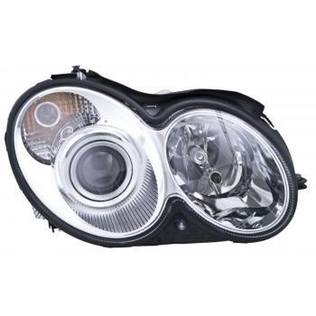 HELLA 009040361 - Headlight Assembly HELLA 009040361 Headlight Assembly product image 5 of 8