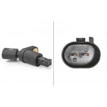 HELLA 009106181 ABS Wheel Speed Sensor product image 1 of 3