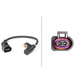 HELLA 009106741 ABS Wheel Speed Sensor product image 1 of 1