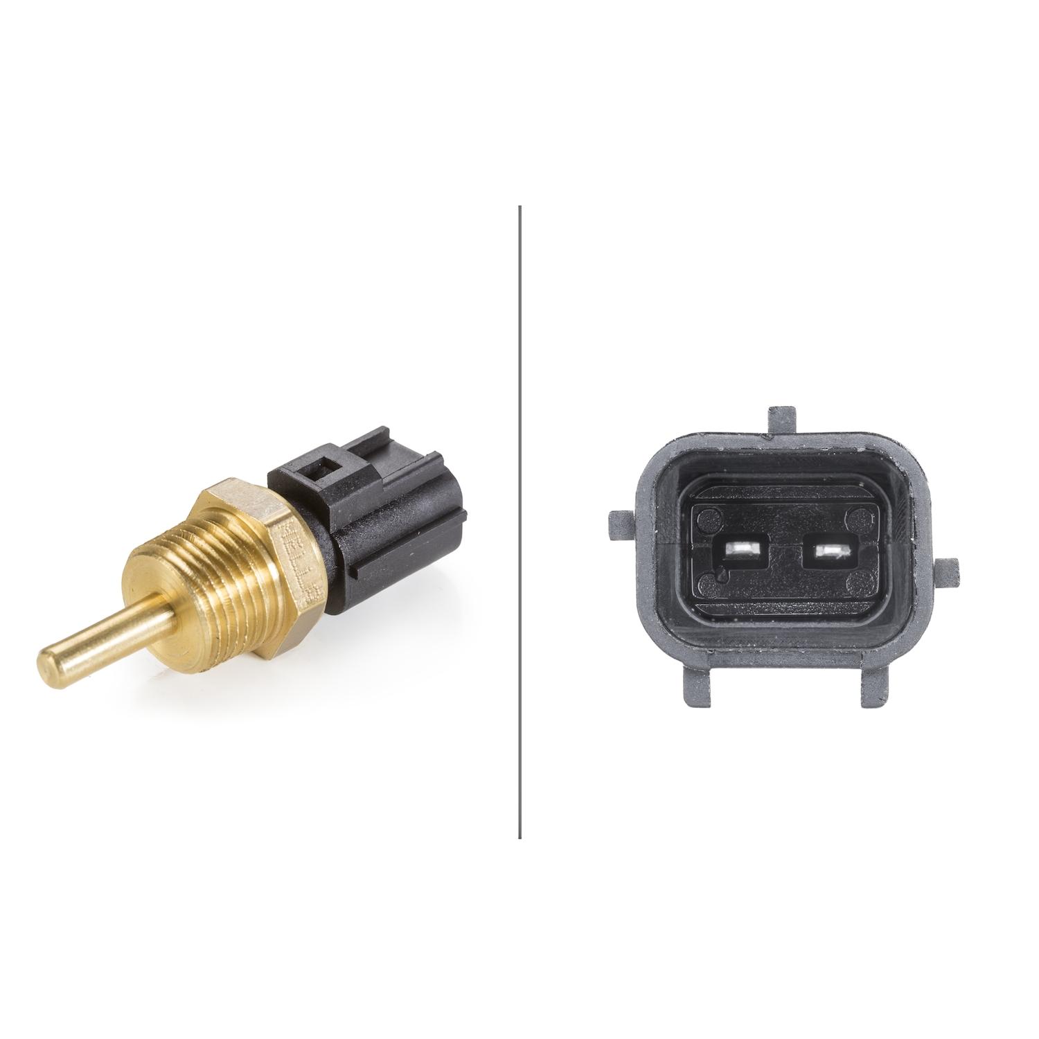 HELLA 009107121 - Engine Coolant Temperature Sensor HELLA 009107121 Engine Coolant Temperature Sensor product image 1 of 1