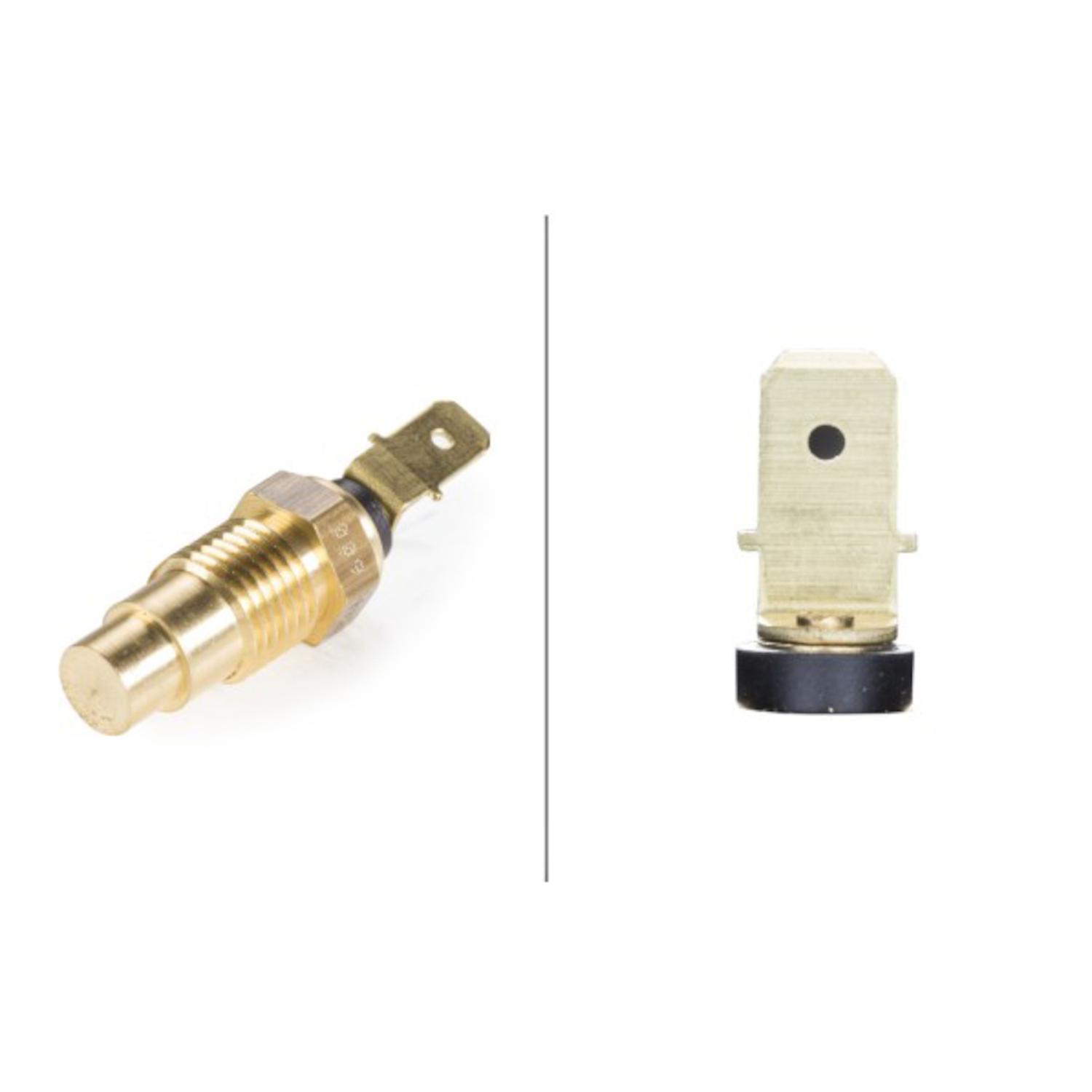 HELLA 009107221 - Engine Coolant Temperature Sensor HELLA 009107221 Engine Coolant Temperature Sensor product image 2 of 2