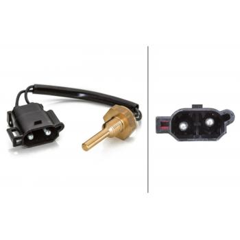 HELLA 009107281 Engine Coolant Temperature Sensor product image 2 of 2