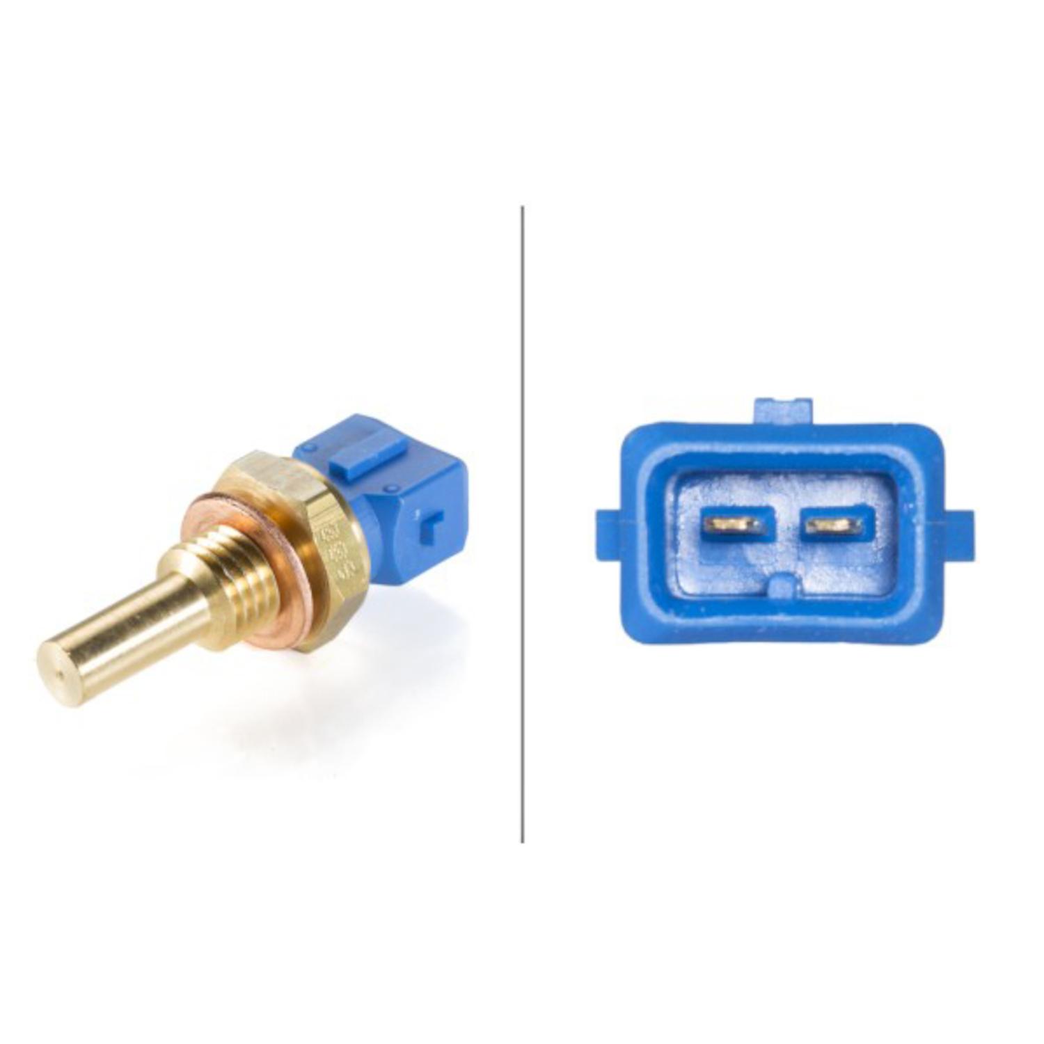 HELLA 009107361 Engine Coolant Temperature Sensor product image 1 of 1